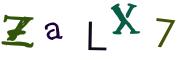 CAPTCHA con immagine