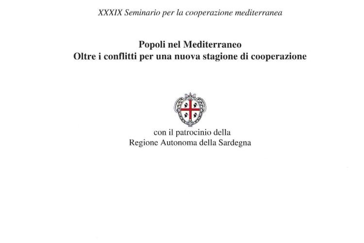 XXXIX Seminario per la cooperazione mediterranea